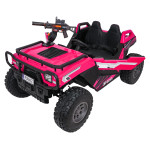 Elektrická bugina - Prospector STRONG 4x4 - ružová
